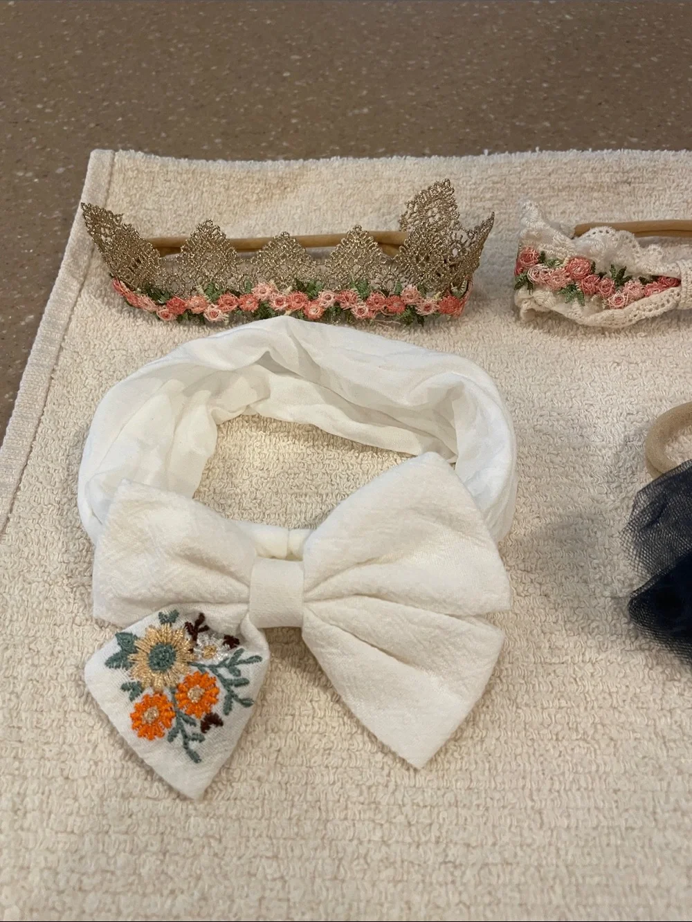 Boutique set decorative